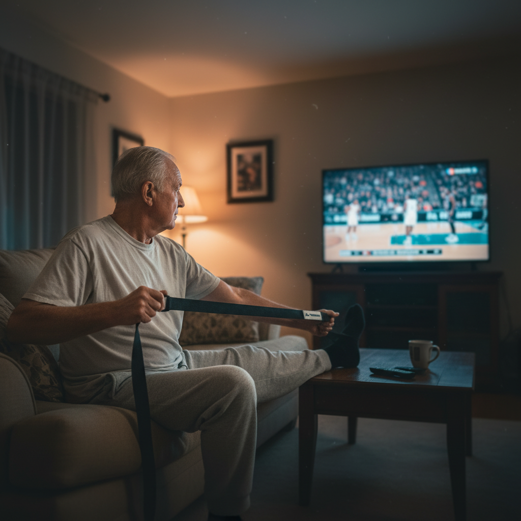 Review – TRIDEER Stretching Strap / Yoga Strap / Physical Therapy for Home Workout