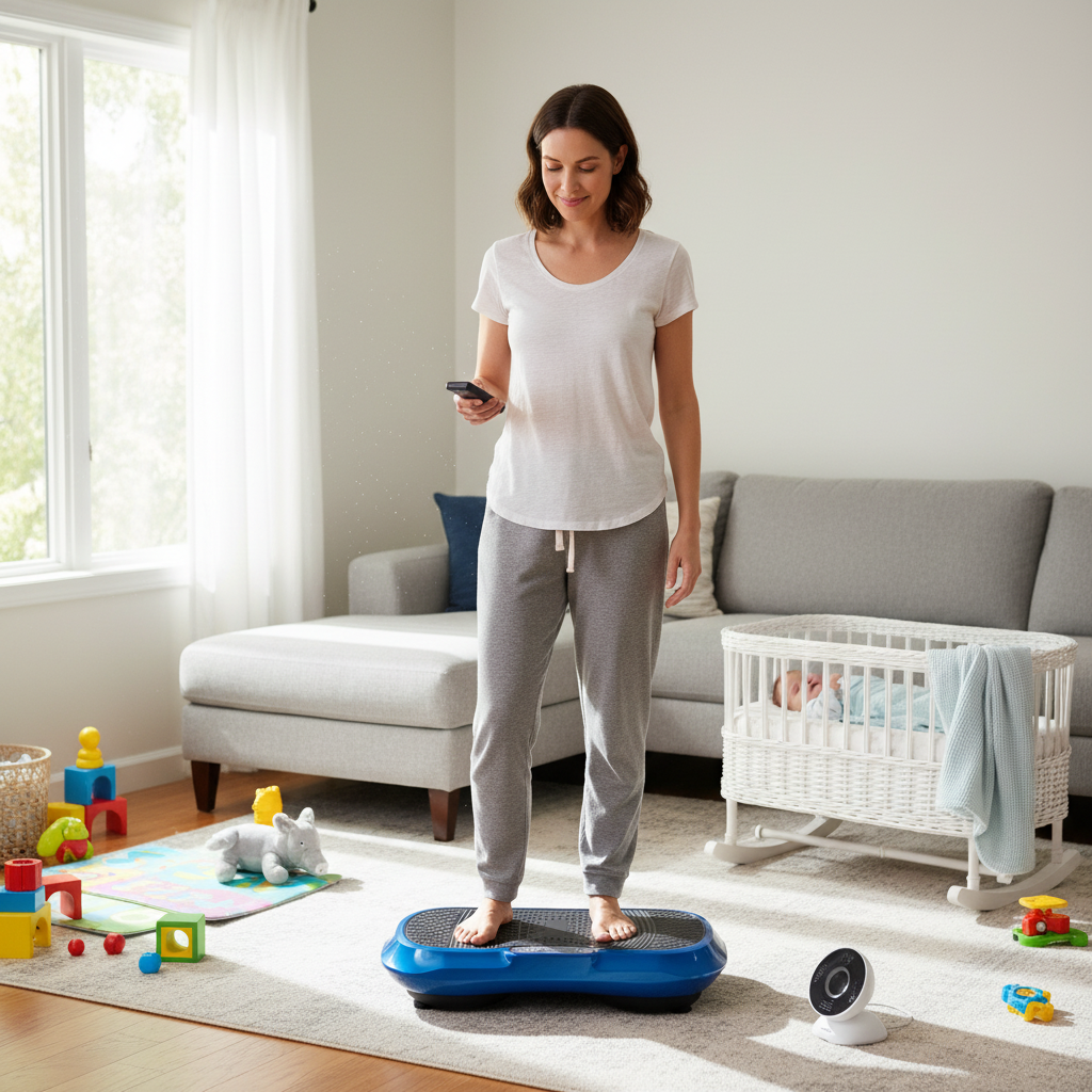 Review – HVX Vibration Platform Machines