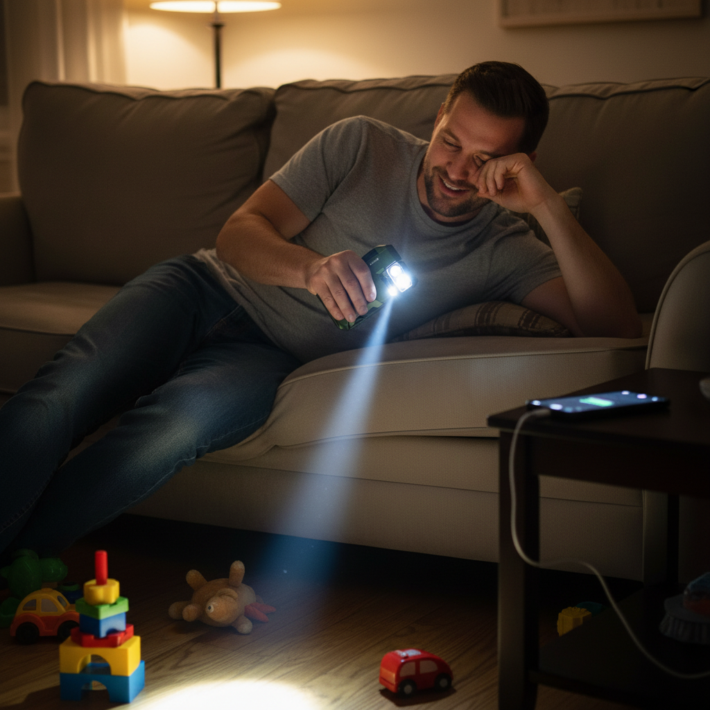 Review – WUBEN G5 Rechargeable EDC Flashlight