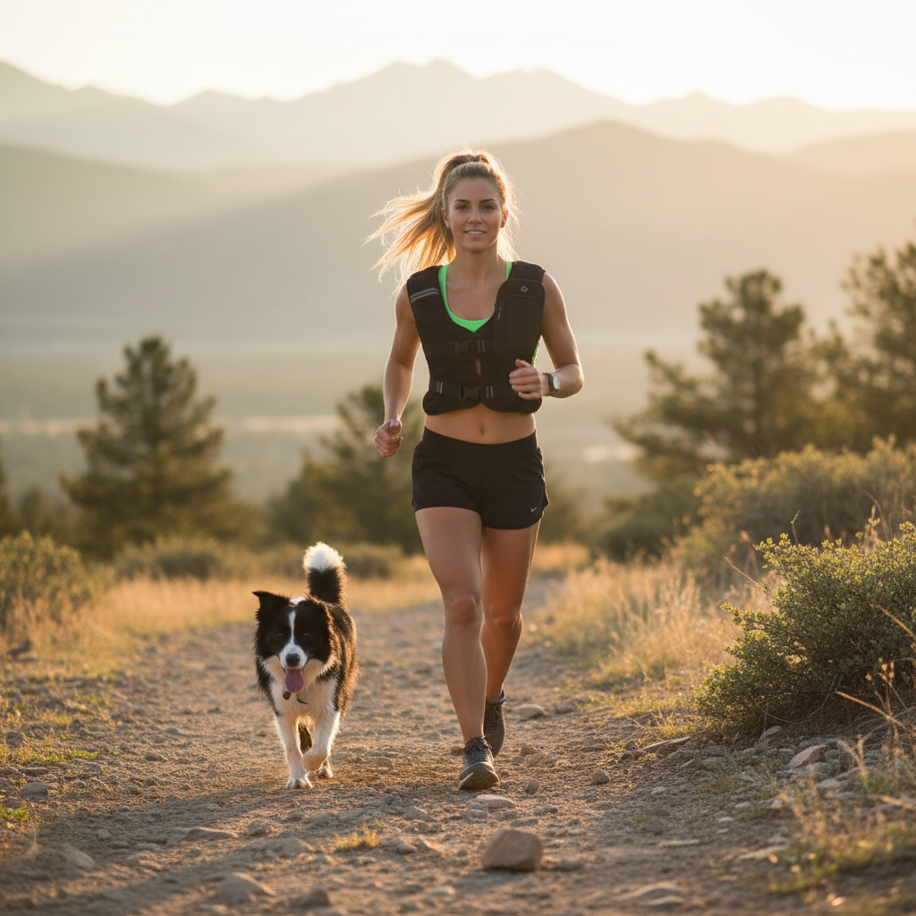 Review – ZELUS Weighted Vest, 12lb