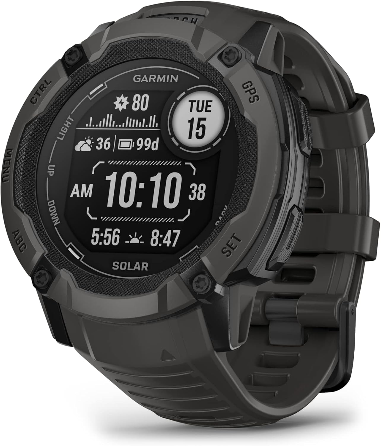 Review – Garmin Instinct 2X Solar
