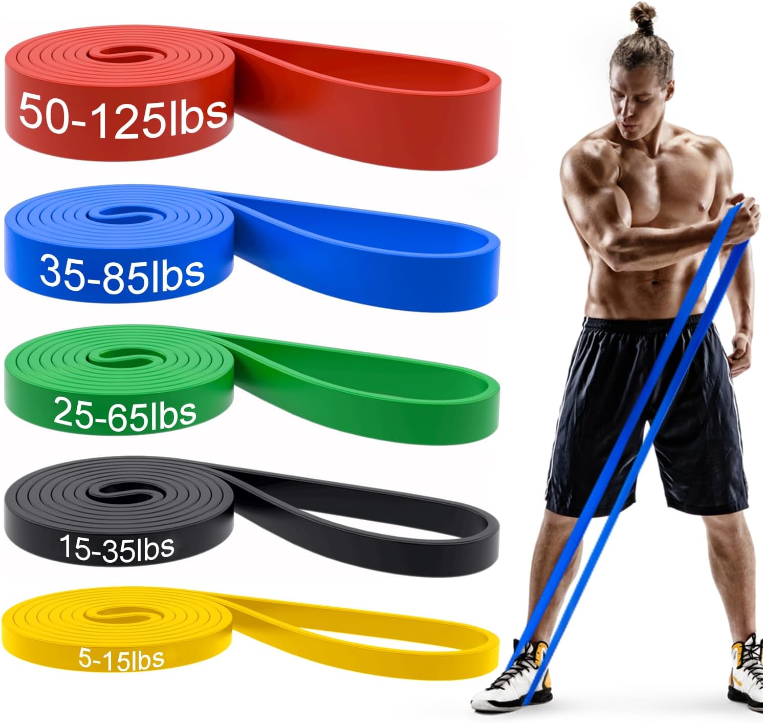 Affordable Pull Up Bands for Effective Home Workouts