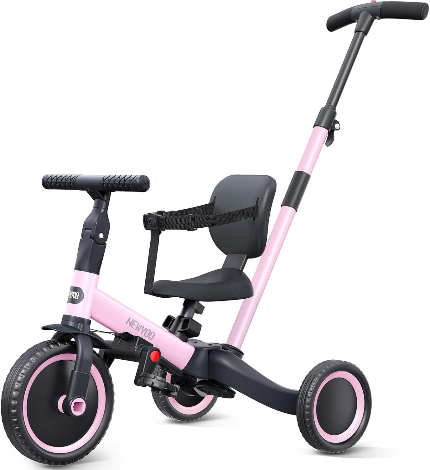Newyoo TR007 Tricycle: Durable & Safe for Your Toddler