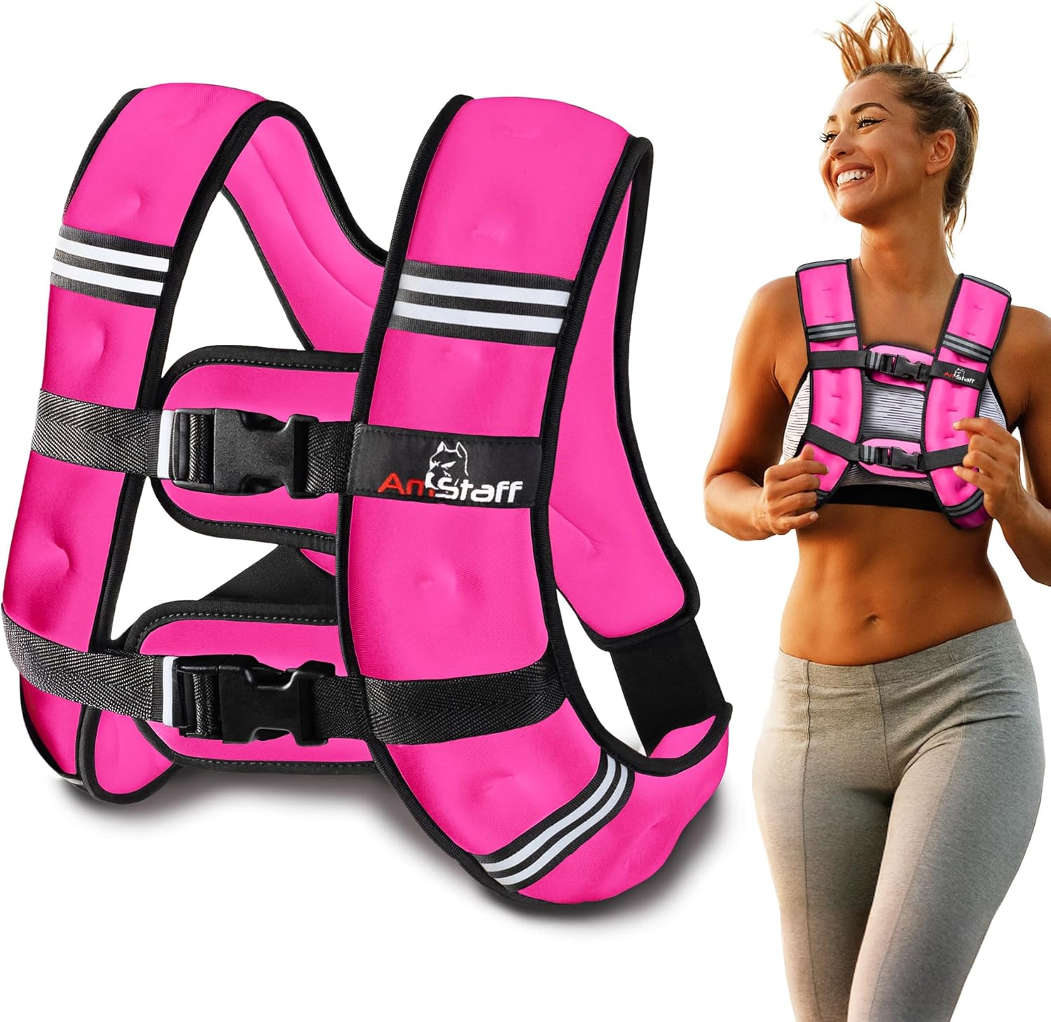 Top 6lb Weighted Vest Review for Home Workouts