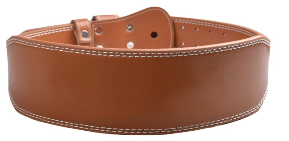 MACMUS weightlifting belt placeholder